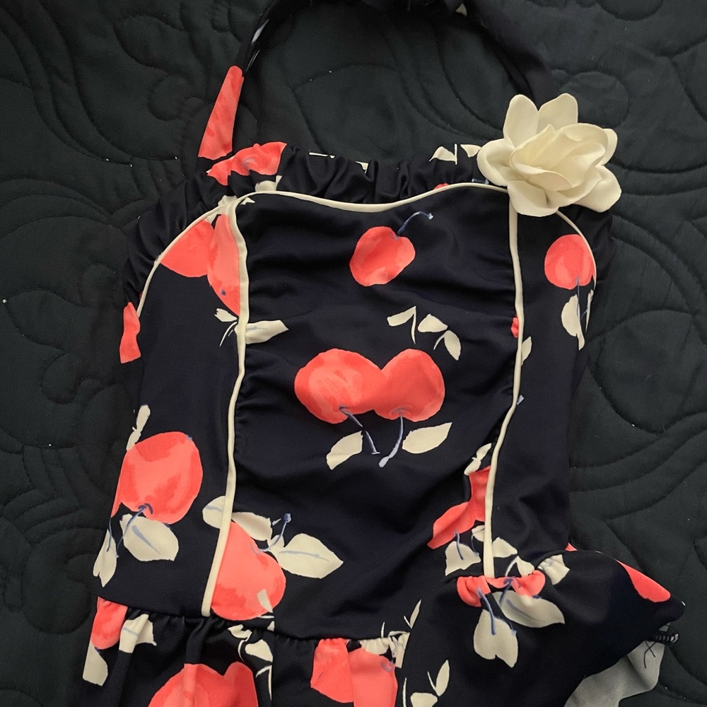 Janie and jack swim suit